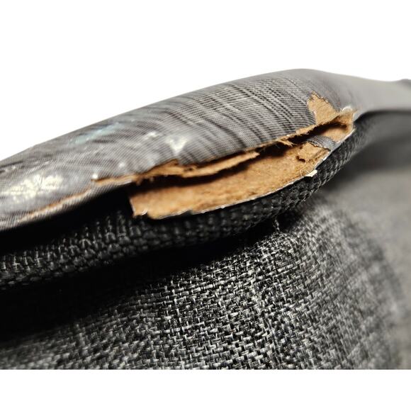 Lapgear Elevation Gray Lap Desk - Phone Holder - Cushion Fits up to 17" - Picture 6 of 12